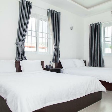 Thao Lien Hotel Chi Khu Co Ong Exteriör bild