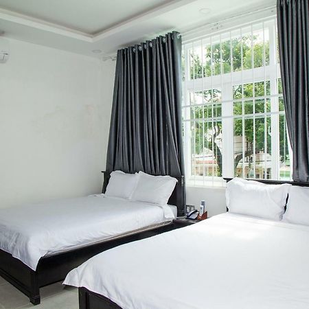 Thao Lien Hotel Chi Khu Co Ong Exteriör bild