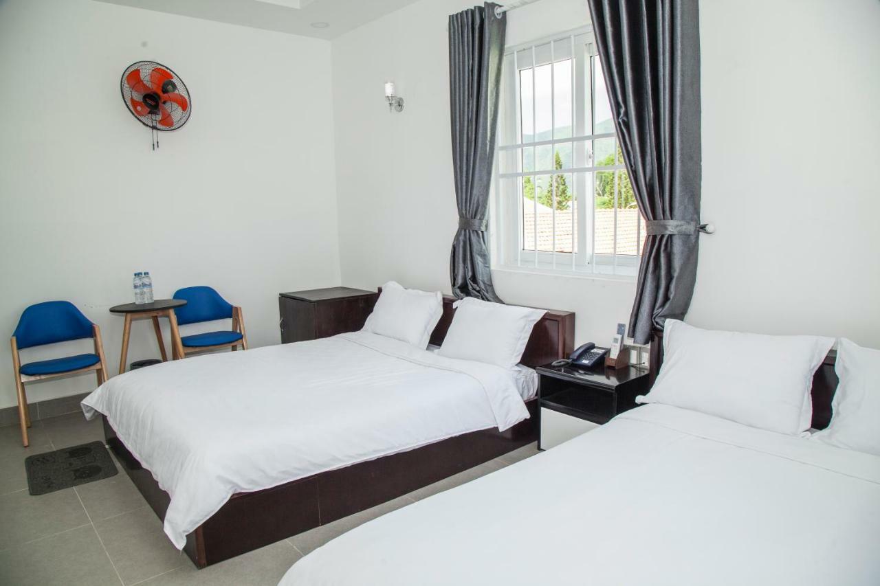 Thao Lien Hotel Chi Khu Co Ong Exteriör bild