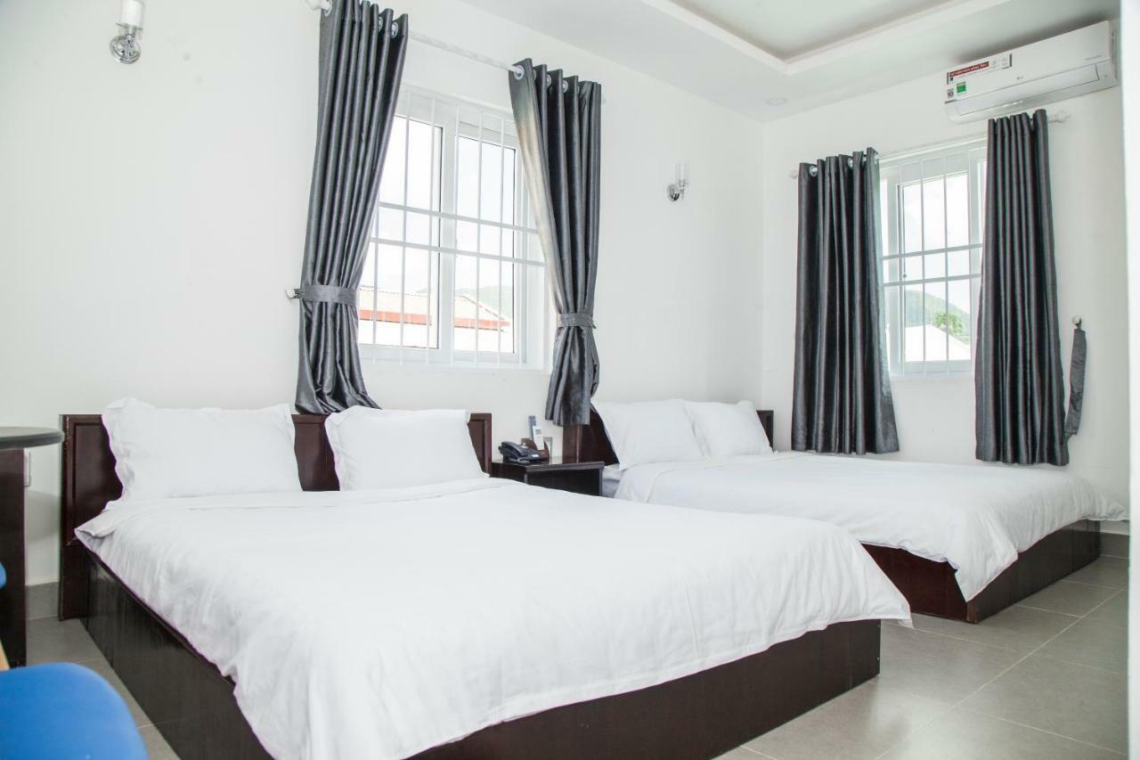 Thao Lien Hotel Chi Khu Co Ong Exteriör bild
