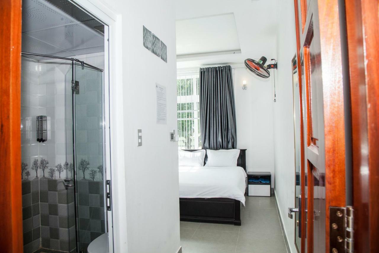 Thao Lien Hotel Chi Khu Co Ong Exteriör bild