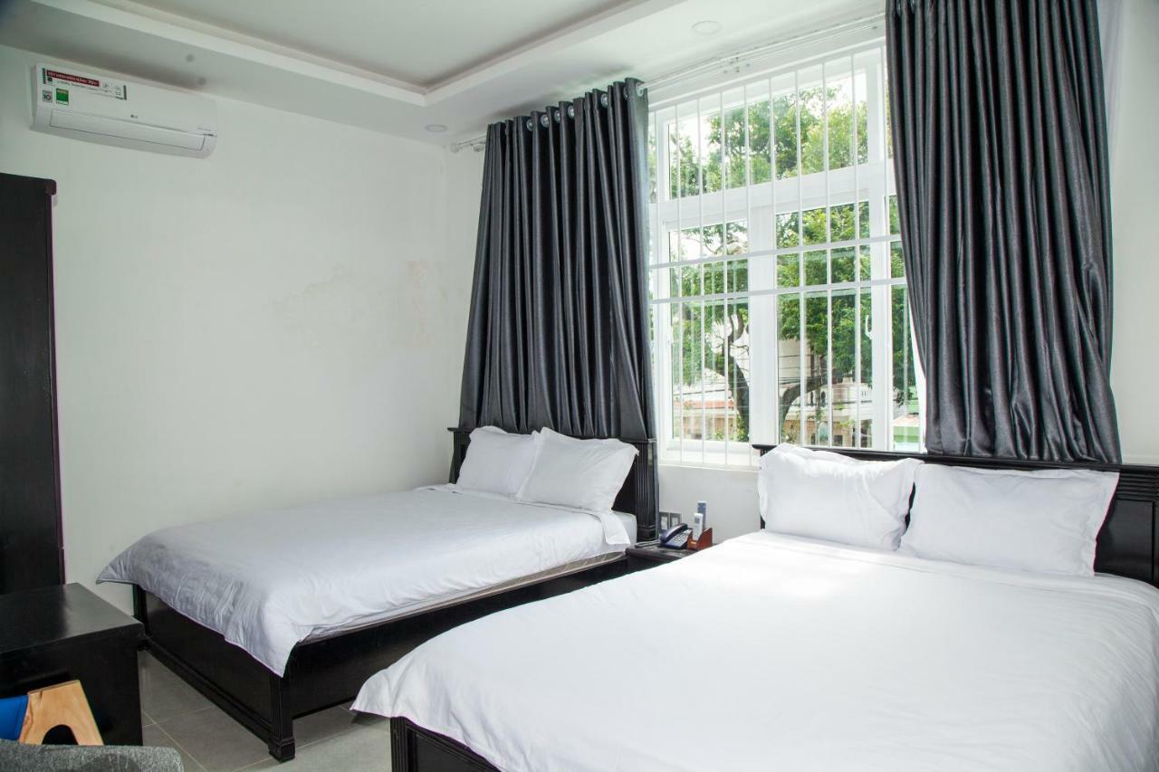 Thao Lien Hotel Chi Khu Co Ong Exteriör bild
