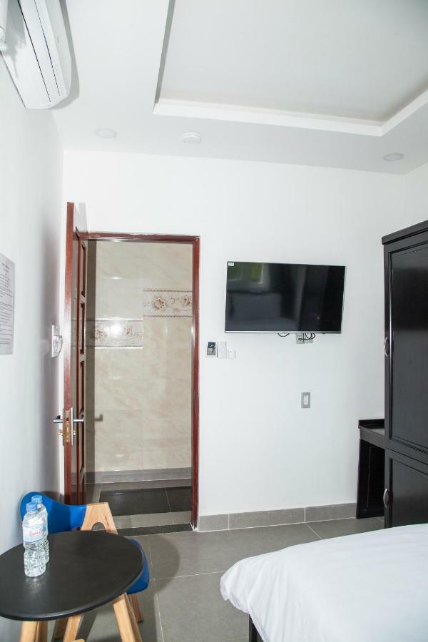 Thao Lien Hotel Chi Khu Co Ong Exteriör bild