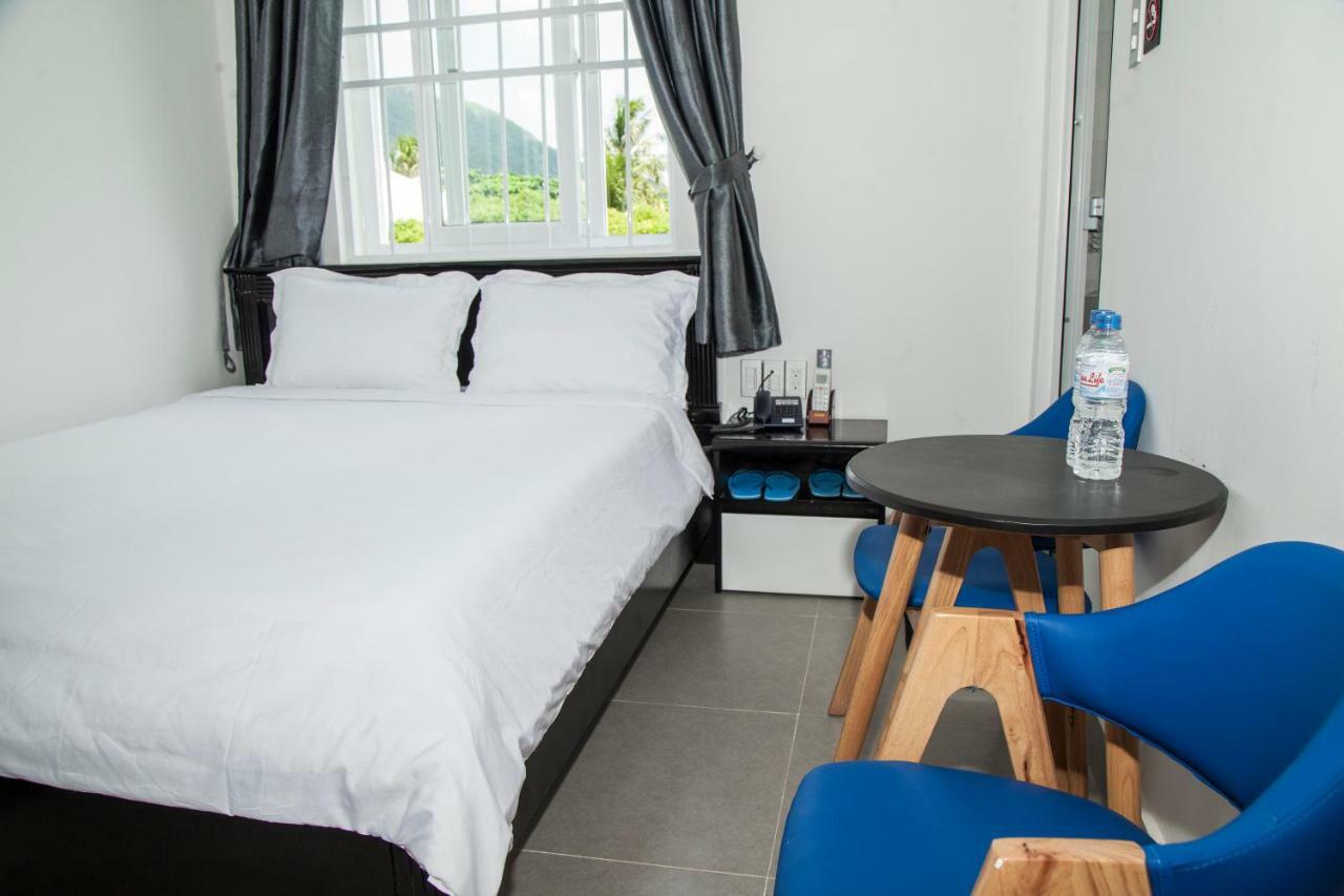 Thao Lien Hotel Chi Khu Co Ong Exteriör bild