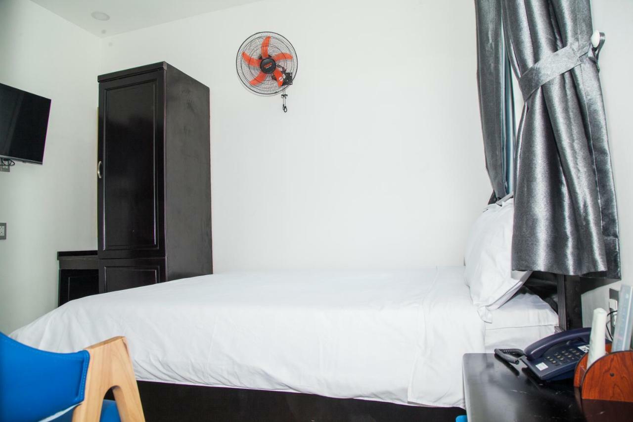 Thao Lien Hotel Chi Khu Co Ong Exteriör bild