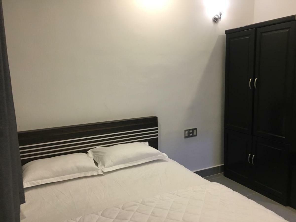 Thao Lien Hotel Chi Khu Co Ong Exteriör bild