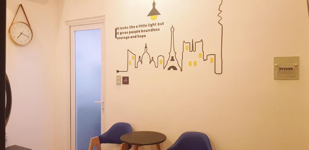 Thao Lien Hotel Chi Khu Co Ong Exteriör bild