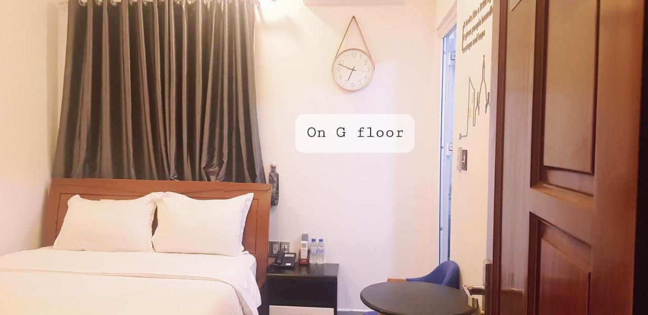 Thao Lien Hotel Chi Khu Co Ong Rum bild