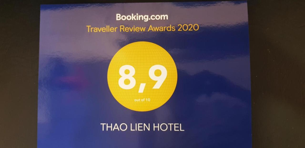 Thao Lien Hotel Chi Khu Co Ong Exteriör bild